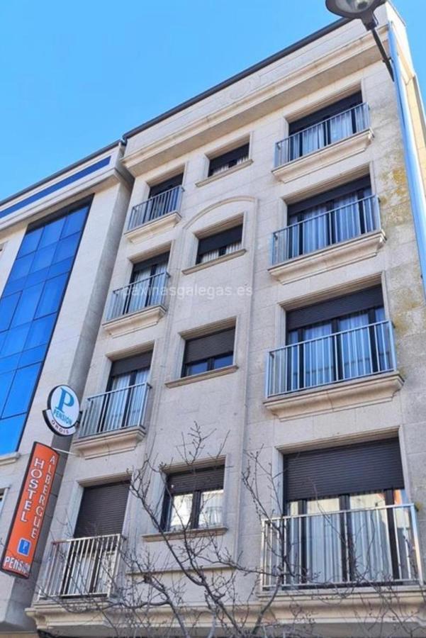 Pension Orois Melide Εξωτερικό φωτογραφία